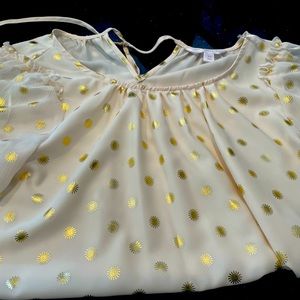 XS NWOT Lauren Conrad top